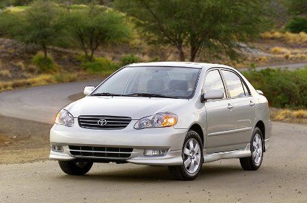 Corolla Altis 7